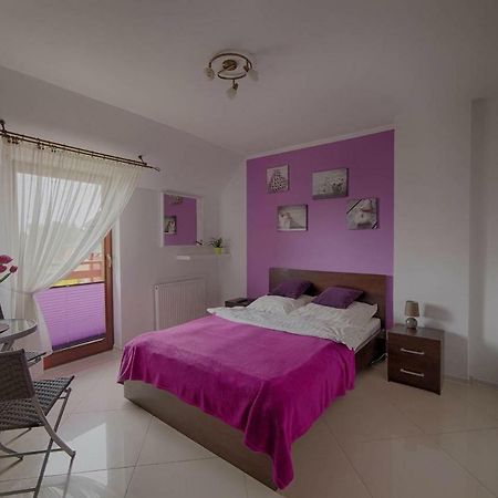 4 Strony Swiata Apartman Jarosławiec Kültér fotó