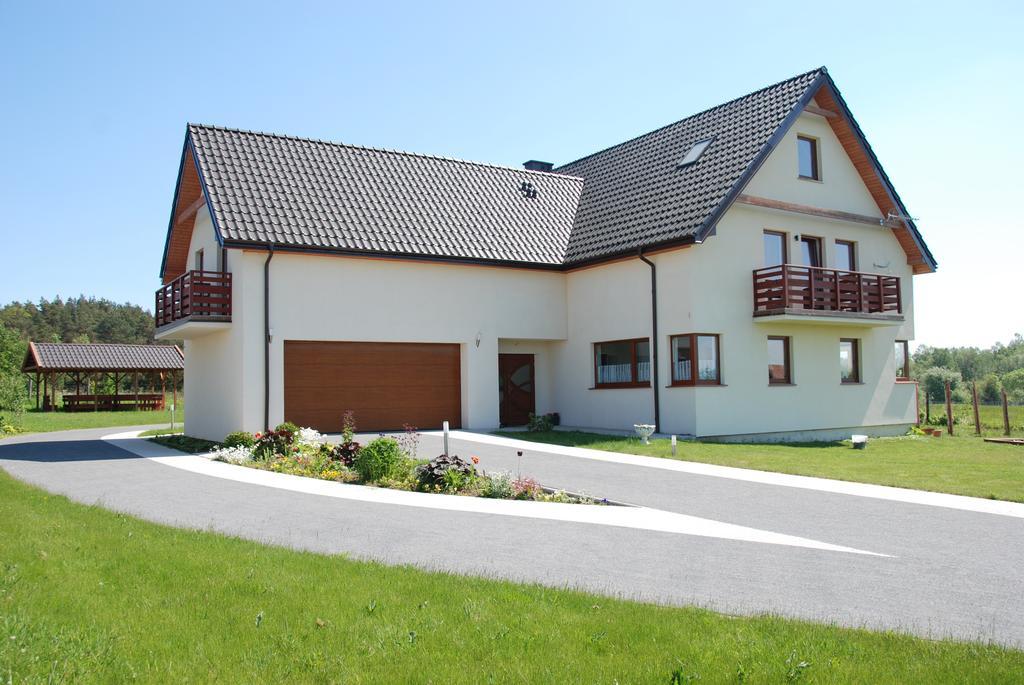 4 Strony Swiata Apartman Jarosławiec Kültér fotó