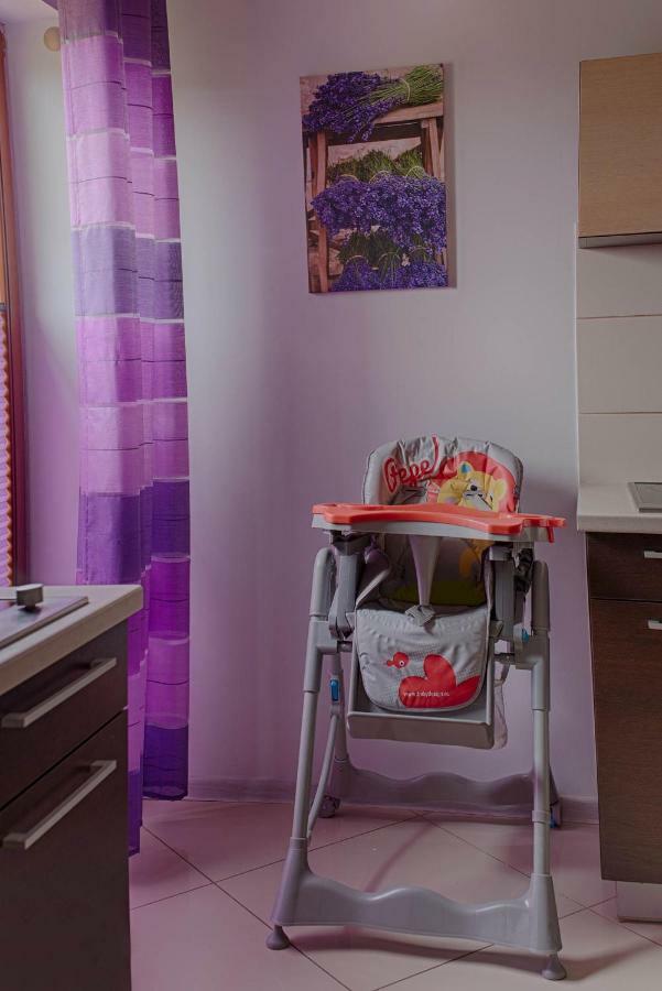 4 Strony Swiata Apartman Jarosławiec Kültér fotó